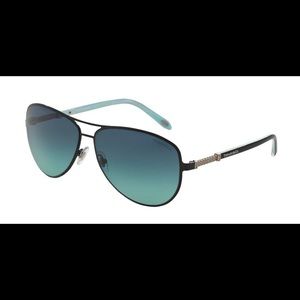 Tiffany Pilot sunglasses